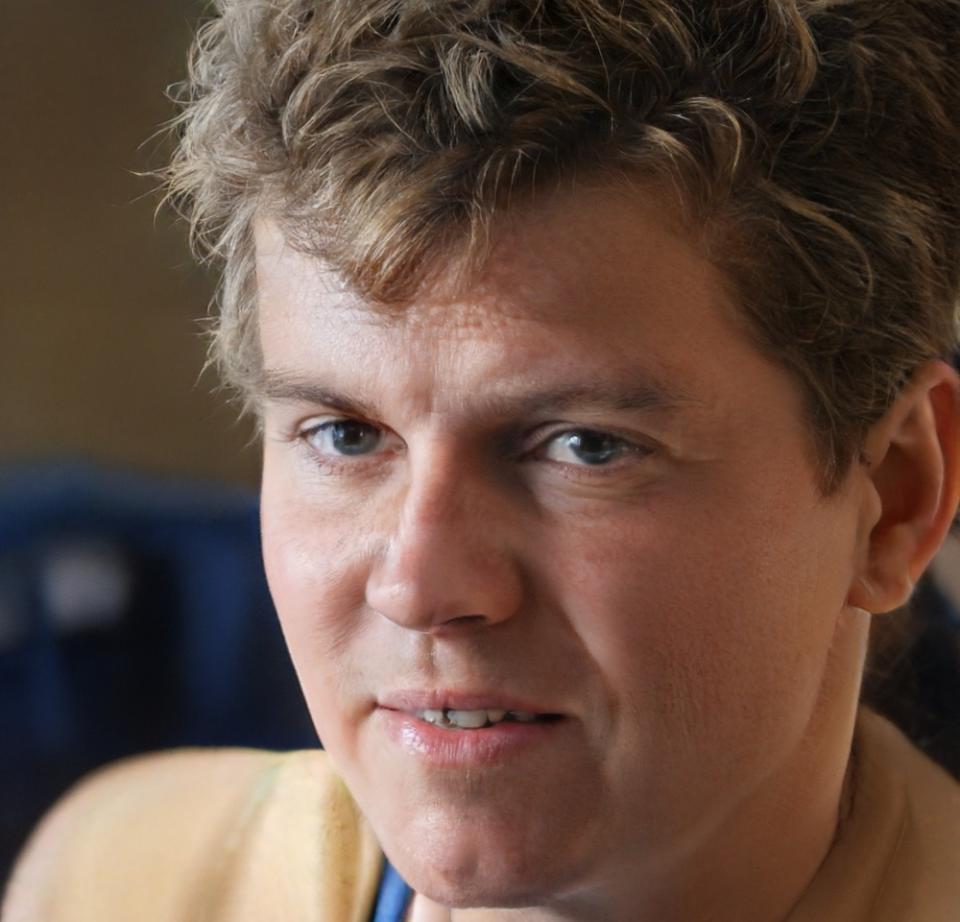 Portrait de Maxence Devreux, Directeur Général