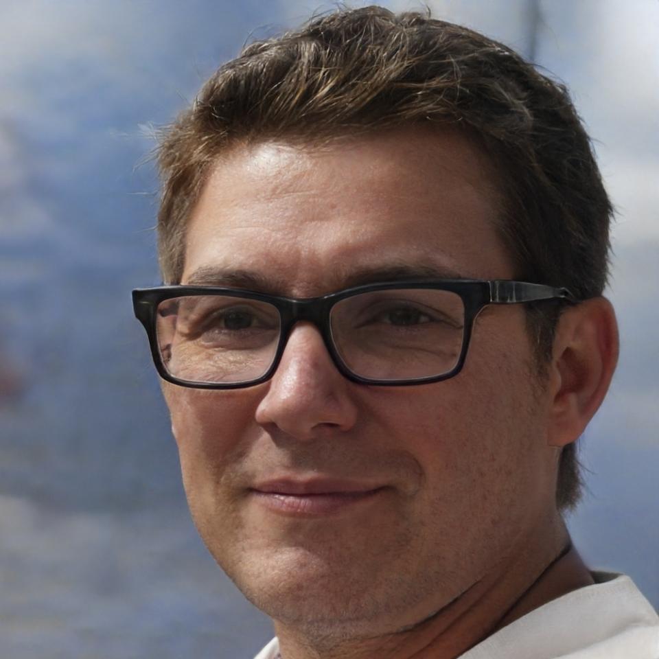 Portrait de Aurélien Dubois